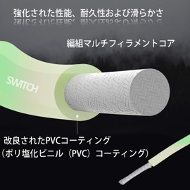 Maxcatch Switch/Spey Fly Line Weight Forward Floating Fly Fishing Line for Switch/Spey Rod (Beige/Pale Green, WF7/8F)