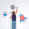SmarterSurfaces Whiteboard Paint 21ft²/4.8floz White | Convert Any Wall into