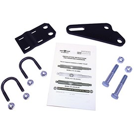 Safe-T-Plus RV Steering Stabilizer Mounting Kit (Model: F-53K2.5)
