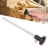 Wheel Marking Gauge Wood Scribe Marking Guide Arc Straight Line