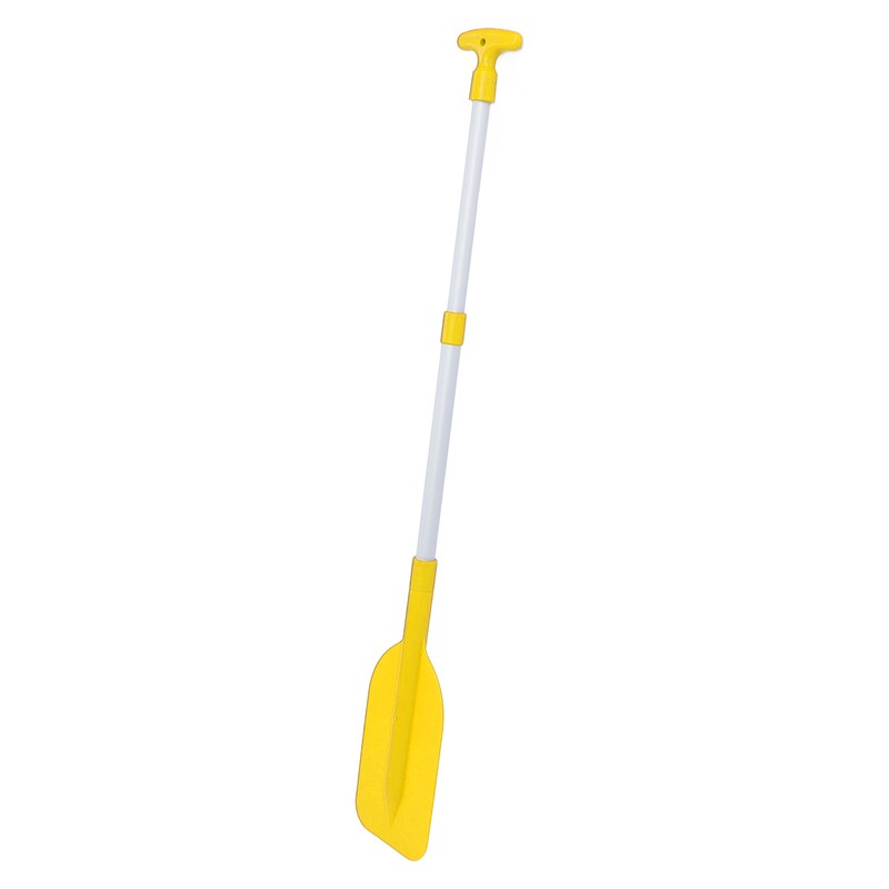 Telescoping Emergency Paddle Aluminum Alloy Plastic UV Proof Inflatable Boat