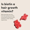 HIMS & HERS biotin Builder Gummy with Vitamins B12, B6