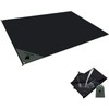 GEERTOP Portable Ultralight Tent Footprint Waterproof Ground Sheet Mat for