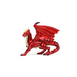 Jada Toys Deluxe Dungeons and Dragons Metal Figures 3 Pack, 1.65-Inch Size