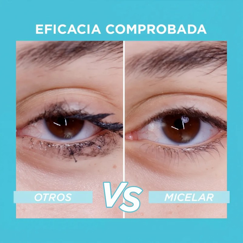 Garnier Agua Micelar Anti Acne Ácido Salicílico Skin Active