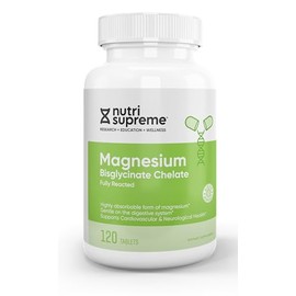 Magnesium Biscglycinate Chelate