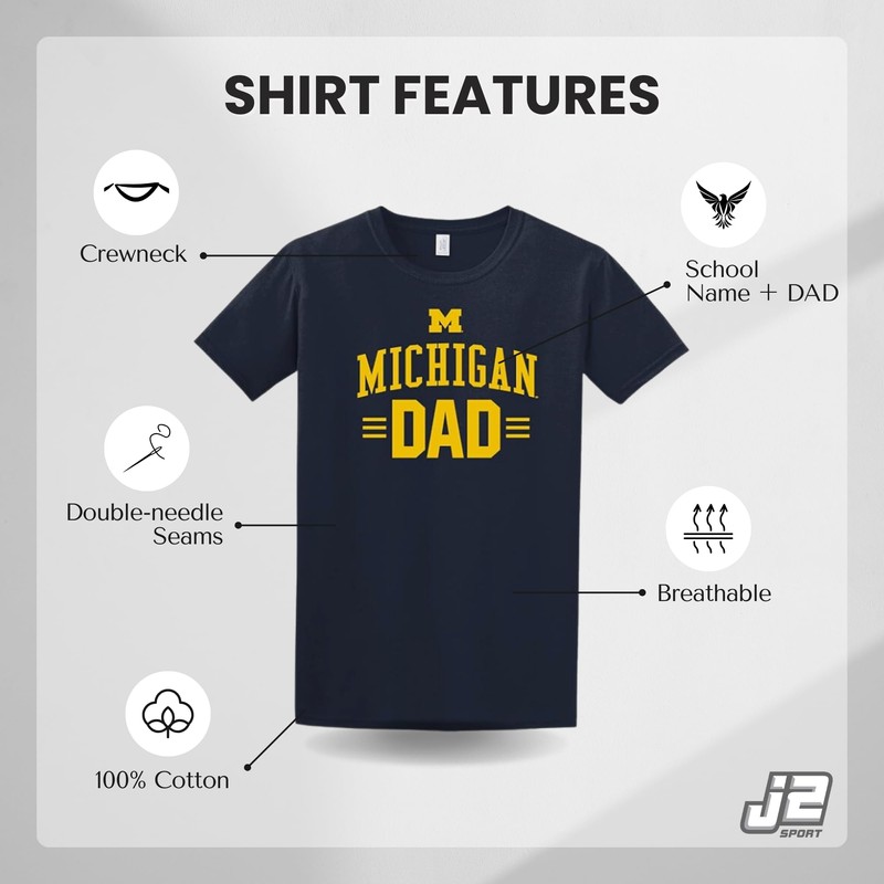 Alabama at Birmingham Blazers Big Arch Dad T-Shirt Forest