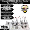 Xtenzi 2 Pair Car Speaker Harness Set Compatible with Ford