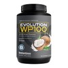 Proteína de suero de leche Evolution Nutraceutical WP100 sabor Coco