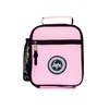 hype Bags Black Unisex Lunch Box in Black Size: One