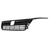 HECASA Front Grille+Headlight Eyelid Molding Compatible with 2018-2020 Honda Odyssey