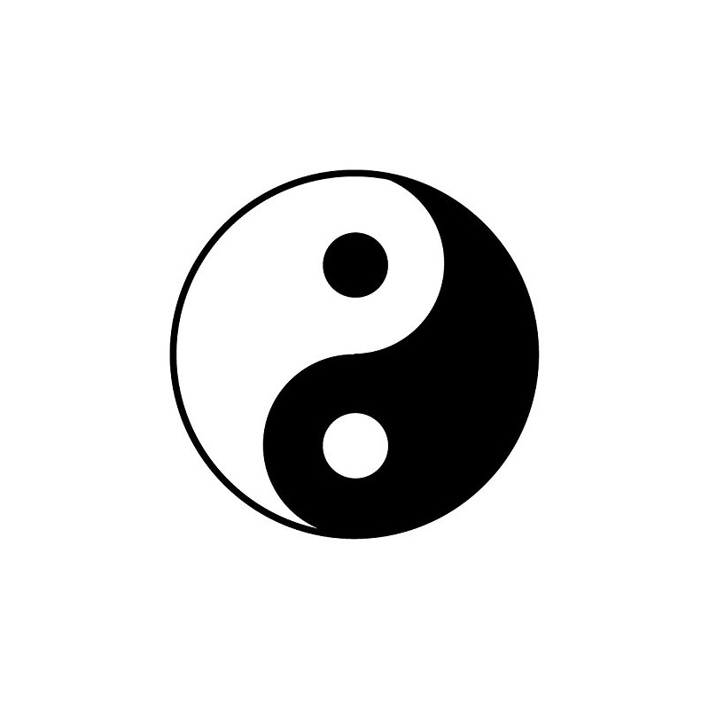 Stemplino Mini Stamp Yin Yang