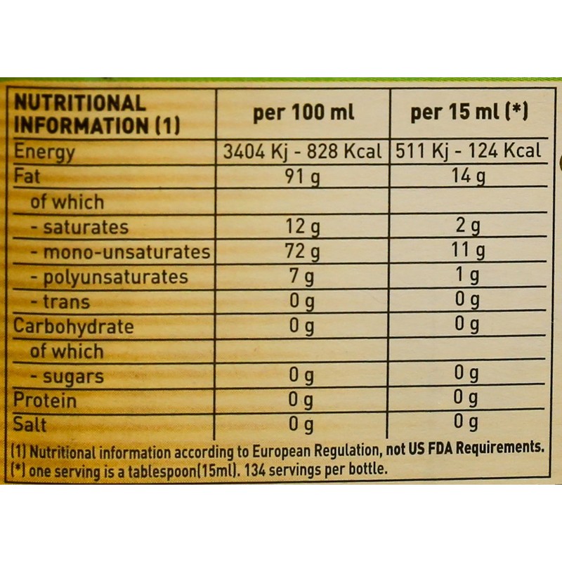 Bertolli Extra Light Olive Oil - 2 Litre