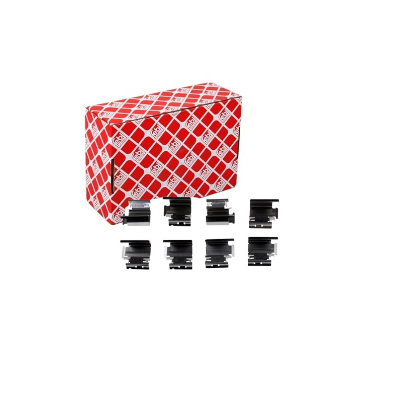 FEBI BILSTEIN Accessory Kit, Disc Brake Pad 182711