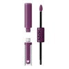 Labial Líquido Nyx Shine Loud Vegano De Larga Duración
