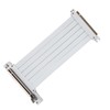 PCIE 3.0 X16 Riser Cable High Speed Flexible 90 Degree