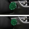 Rebvugr Bling Car Push to Start Button Cover, Switch Button