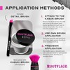 Rootflage Temporary Root Touch Up Refill (TITANIUM)