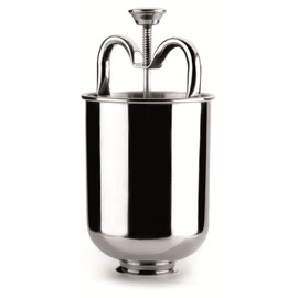 IBILI Doughnut Maker, 18 x 8.5 x 8.5 cm, Silver