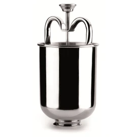 IBILI Doughnut Maker, 18 x 8.5 x 8.5 cm, Silver