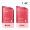 AHC 2025년 최신제조 AHC 내추럴 퍼펙션 더블쉴드 선스틱 22g 2개