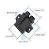 GOOFIT CDI Coil Unit Assy 3AA-06060-0 3AA-06060-0M CU7256 Replacement for