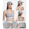 YANIKY Quick-Dry Running Hat for Men & Women Cooling Hat