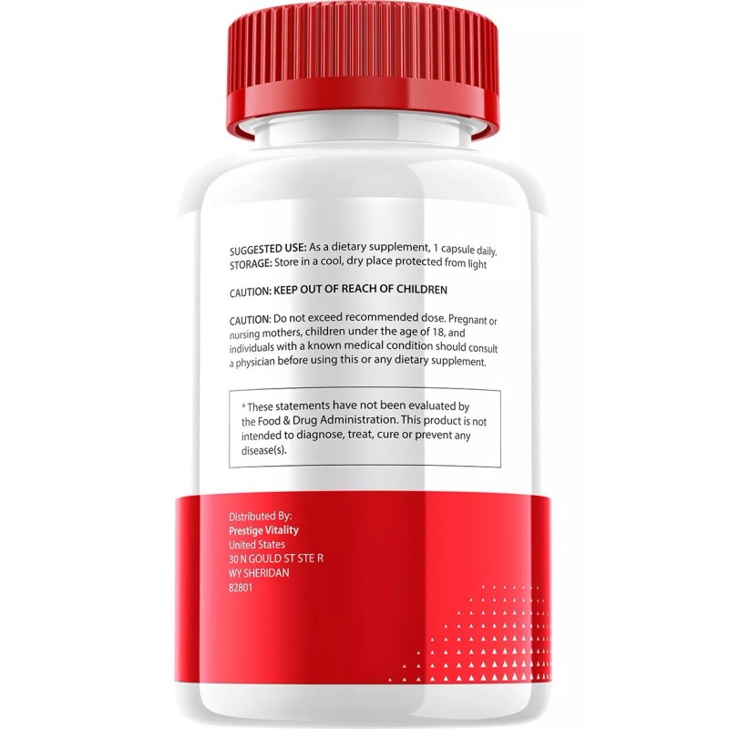 Nerve Freedom Pro (5 Pack) Nerve Freedom Pro Capsules –