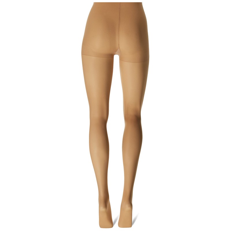 L'eggs Women's Energy 3 Pack Control Top Sheer Toe Panty