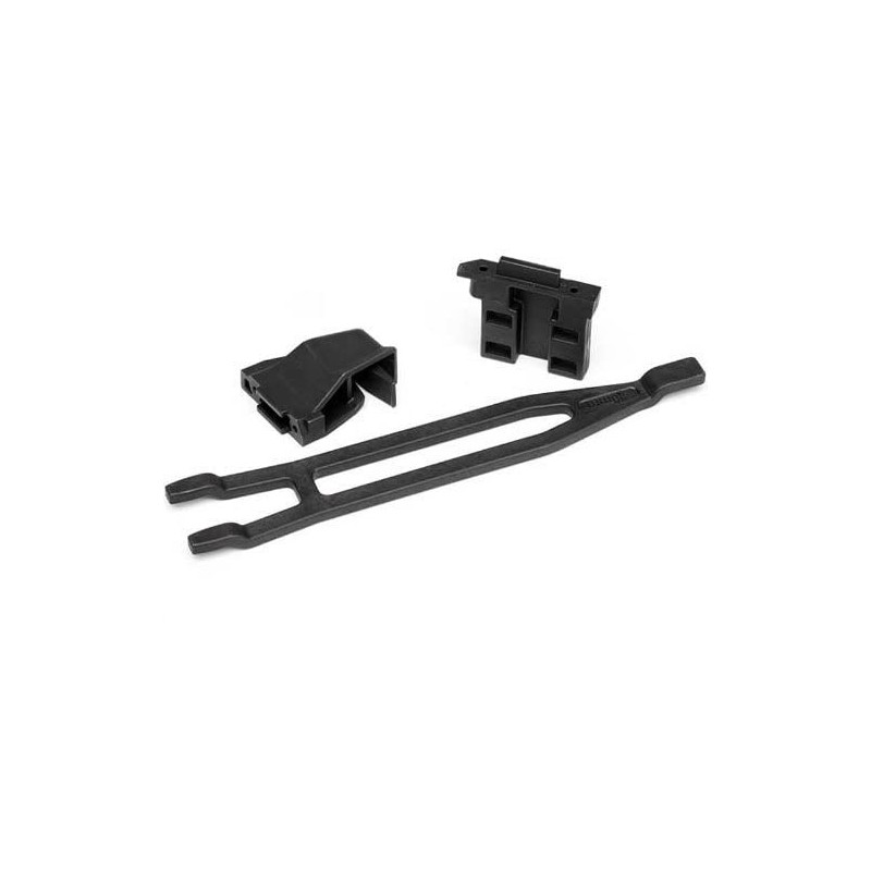 Traxxas Tall Battery Hold-Downs (2 Piece)