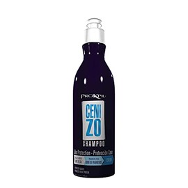 Prokpil  Nuance Ashen Shampoo Salt Free Natural Ingredients For Blonde Hair Maintenance Purple Shampoo for Blonde Hair  Champu Matizante Cenizo...    