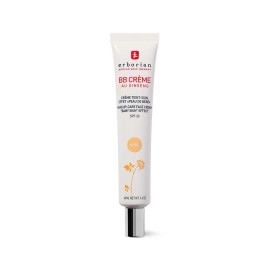 Crema ERBORIAN BB Au Ginseng Nude 40 ml FPS20 K-Beauty