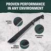 Condor Tool & Knife Wastelander Survival Machete - 1075 High