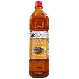 Ambika Mustard Oil, 16.9 fl oz (500 ml)
