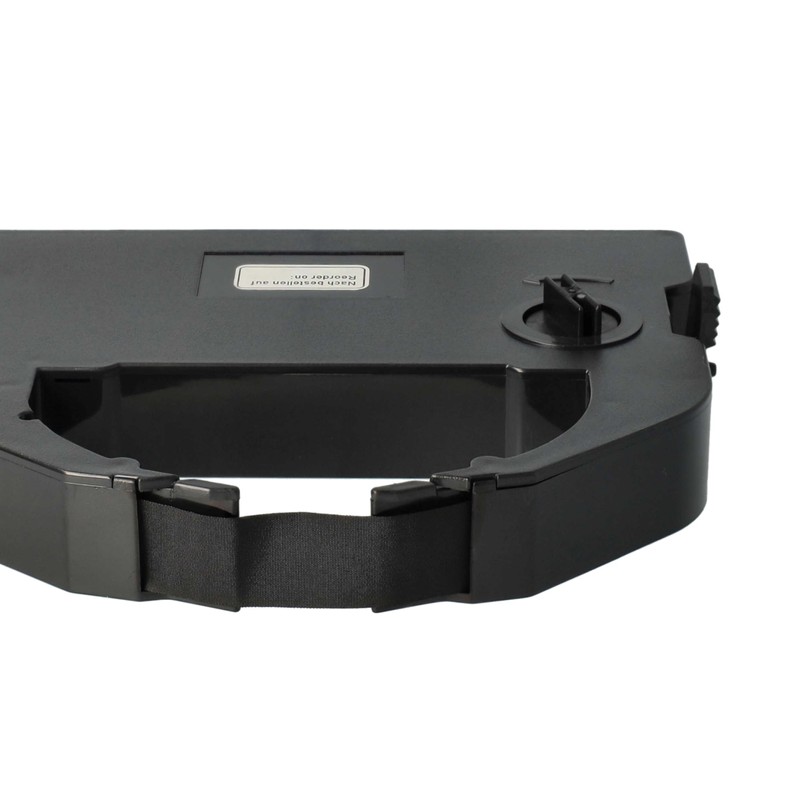 vhbw 5x Farbband Schriftband kompatibel mit Unisys AP 1324 Color