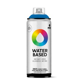 Montana Colors EX014W0030M Mtn Wb4 Rv-30 Azul Eléctrico 400Ml
