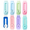 Pack of 8 Push and Pull Erasers, Creative Kids Erasers,