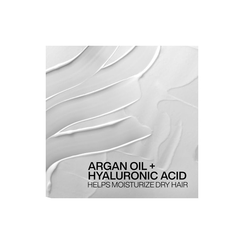 Redken All Soft Moisture Restore, Leave-In Haarkur mit Hyaluron, 150