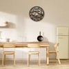 Constantplanet 20 Inch Extra Large Wall Clocks for Living Room