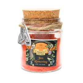 Soul Sticks Jinx Removing Ritual Powder – Break Curses, Remove Bad Luck, Witchcraft Uncrossing Spells, Spiritual Cleansing, Wiccan, Pagan Rituals for Energy Purification (Jinx Removing)