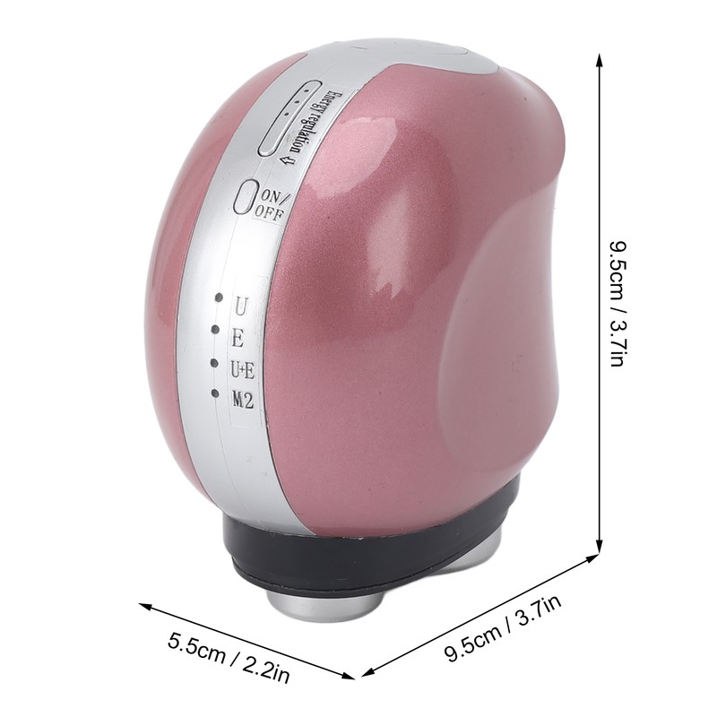 2 in 1 Ultrasound Massager Machine Deep Tissue Massage 3