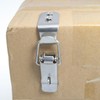 yukata Stainless Steel 90-Degree Latch Tool Box Latch Toggle Latch