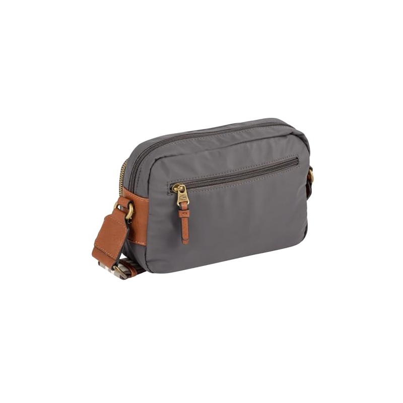 camel active Bari Women's Crossbody Bag, beige, 000102