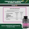 Suplemento Nutricional Endaroo Inositol Myo Chiro 240 Cápsulas