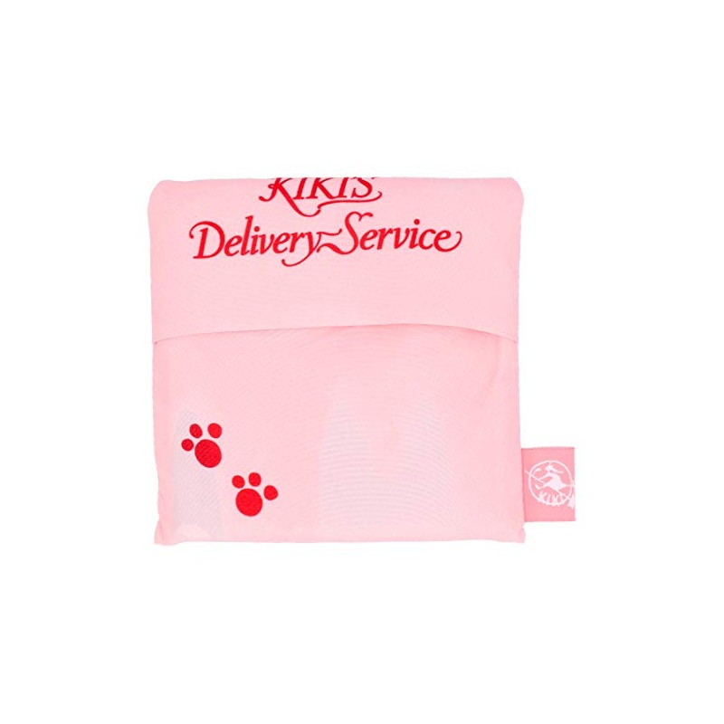 Marushin Kiki's Delivery Service, Jiji Pattern, Eco Bag, Storage Bag