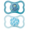 MAM 2 Soothers Supreme 6 Months and +