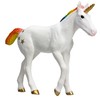 MOJO Unicorn Baby Rainbow Mythical Fantasy Monster Model Toy Figure