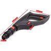 horlirty Quick Connection Pressure Washer Trigger Gun Washing Tool For