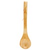 Sauna Ladle Large Capacity Long Handle Portable Wooden Sauna Ladle