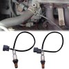 Upstream & Downstream Oxygen 02 O2 Sensor For Honda Civic